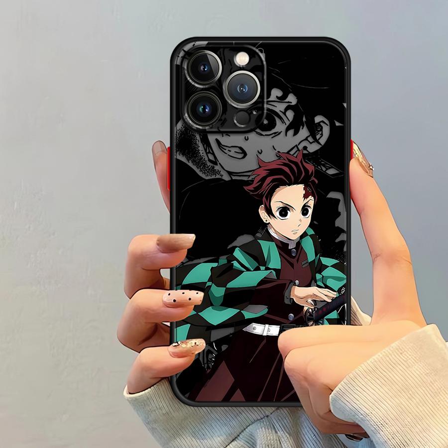 Cover per iPhone 17 Pro Max XS - Phone Accessories Demon Slayer recensione e prezzo