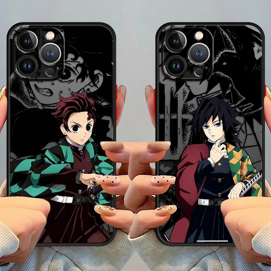 Cover per iPhone 17 Pro Max XS - Phone Accessories Demon Slayer recensione e prezzo