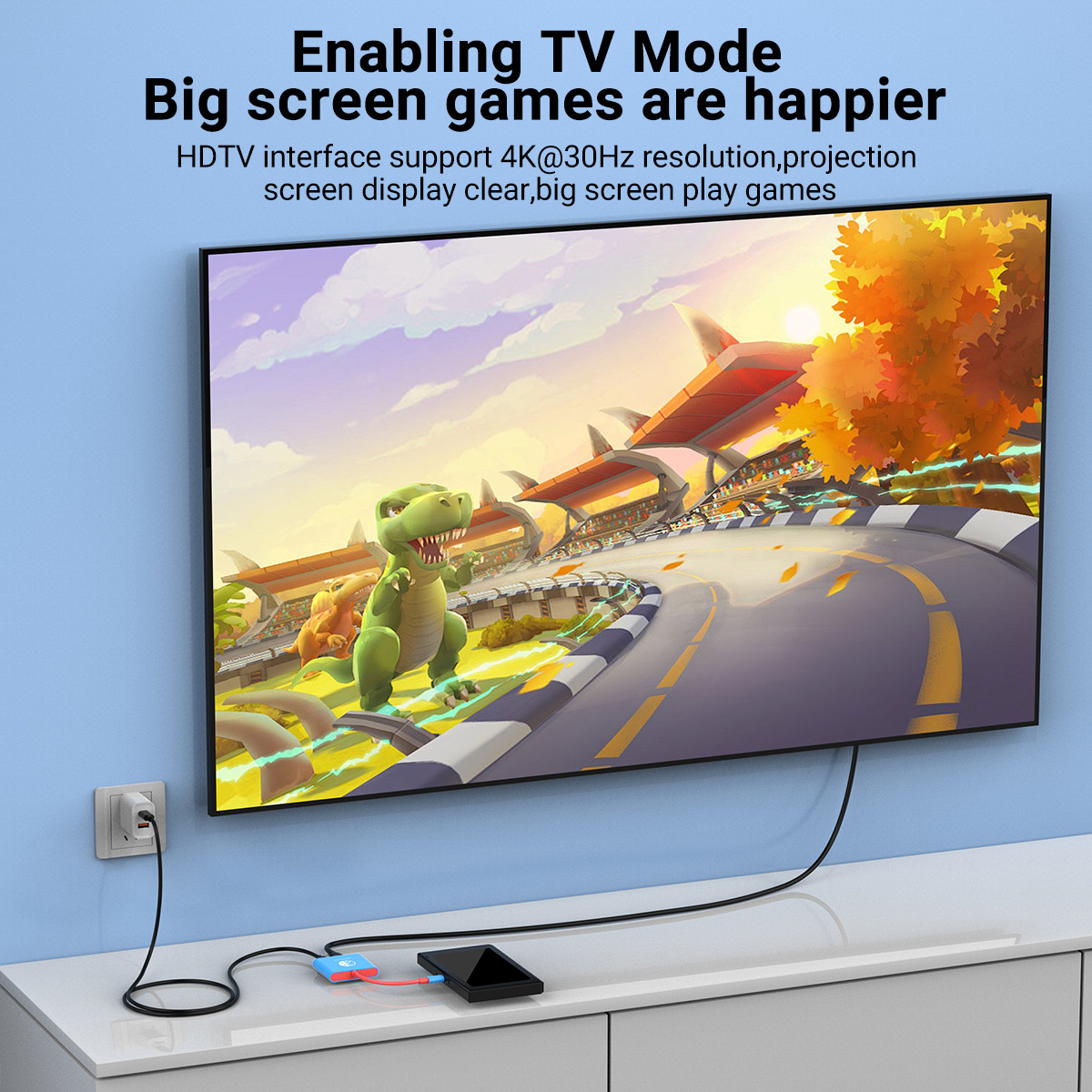 Hub USB C 3-in-1 con Adattator - Hdmi Phone Adapter recensione e prezzo