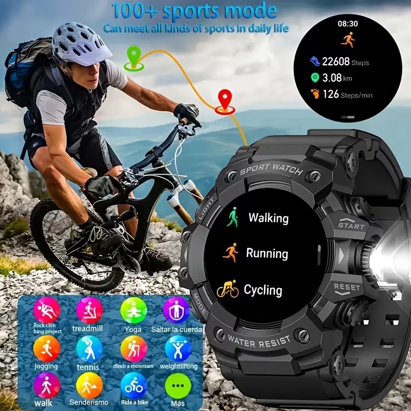 Smartwatch 2026 per Sport e At - Phone Zone Accessories recensione e prezzo