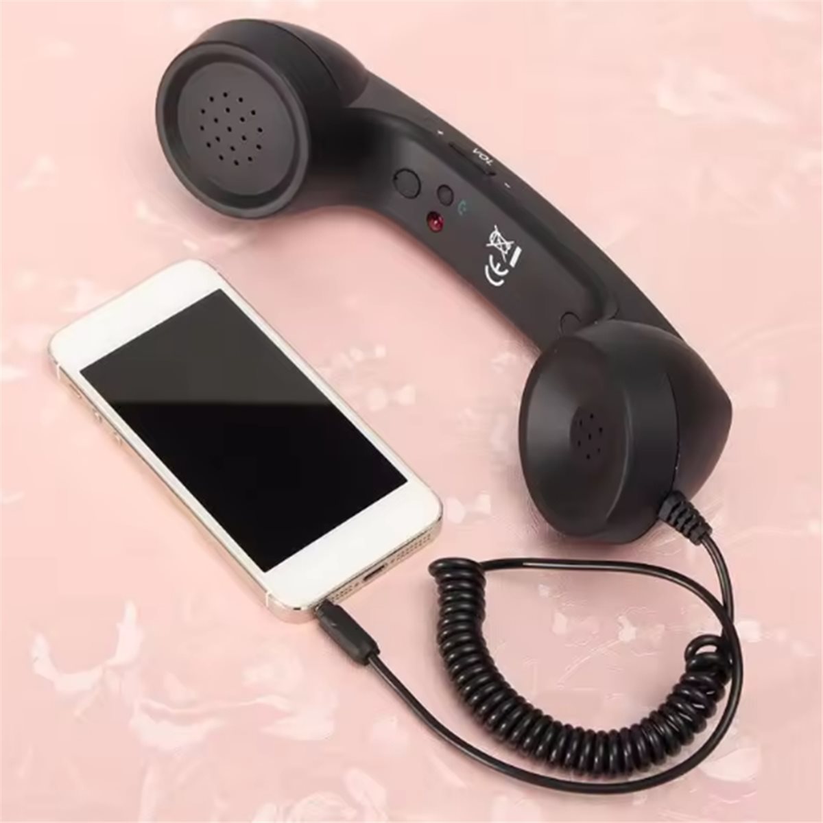 Ricevitore Telefonico Retrò TC - Retro Handset Phone recensione e prezzo