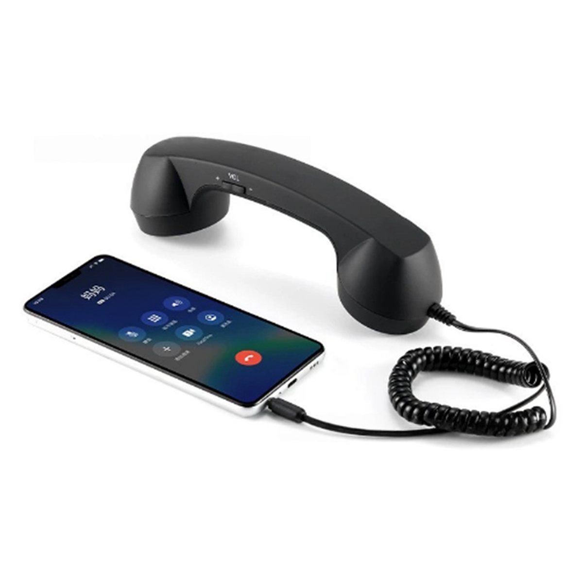 Ricevitore Telefonico Retrò TC - Retro Handset Phone recensione e prezzo