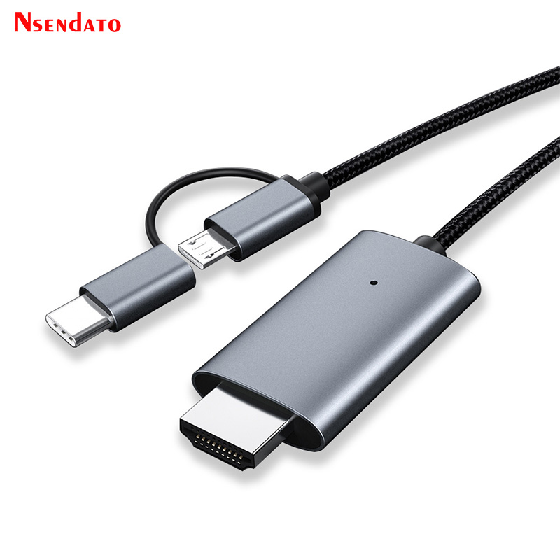 Adattatore Mirascreen LD39 cab - Hdmi Phone Adapter recensione e prezzo