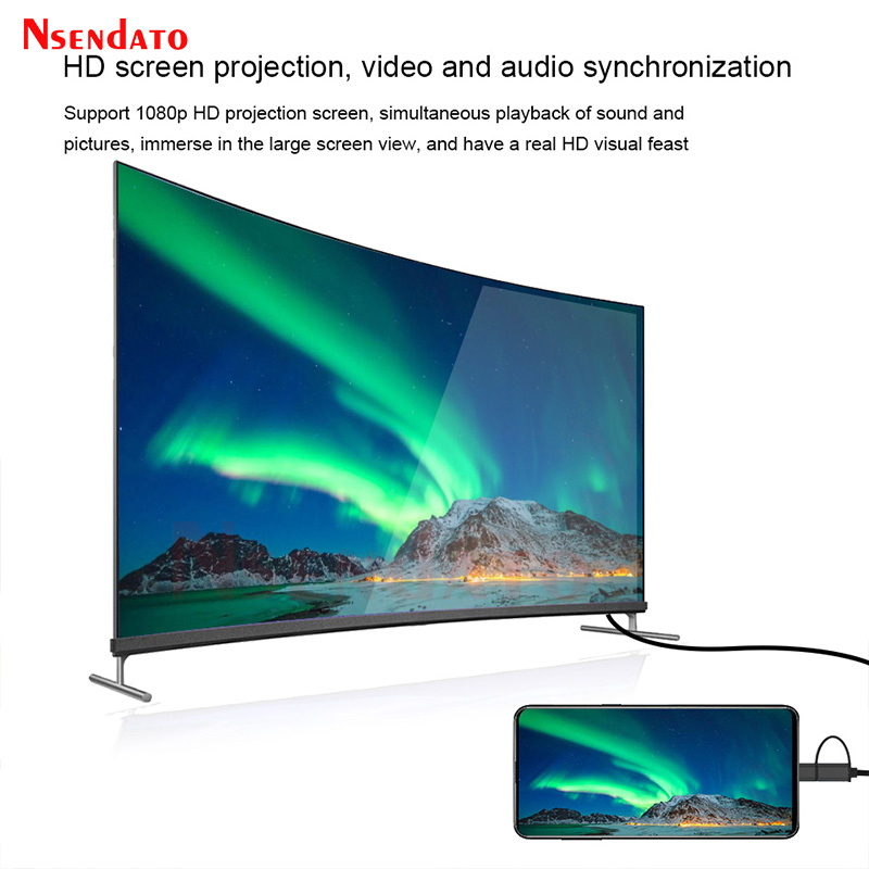 Adattatore Mirascreen LD39 cab - Hdmi Phone Adapter recensione e prezzo
