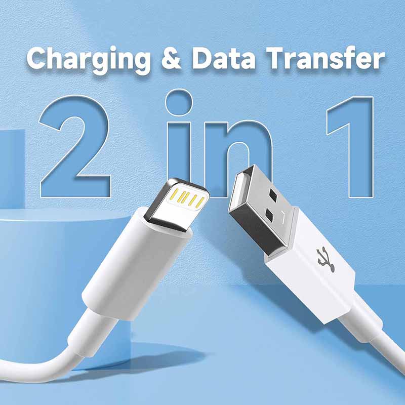 Cavo da USB A a Lightning 3A p - Phone Accessories Unique recensione e prezzo