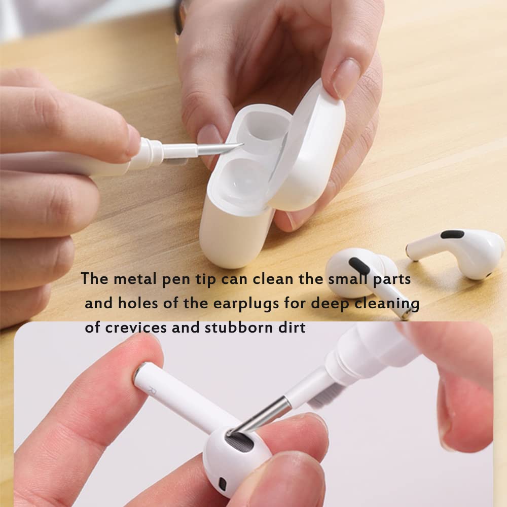 Kit di Pulizia per Auricolari  - Wireless Earbuds Case recensione e prezzo