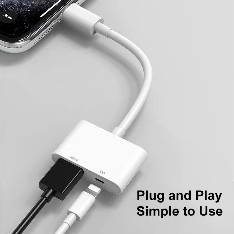 2020 nuovo adattatore converti - Hdmi Phone Adapter recensione e prezzo