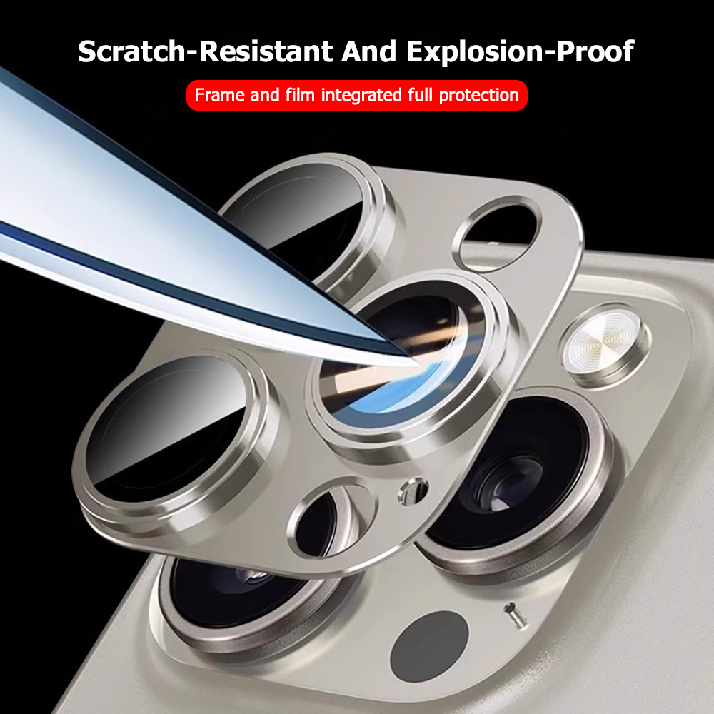 Protezione Fotocamera in Vetro - Phone Accessories Unique recensione e prezzo