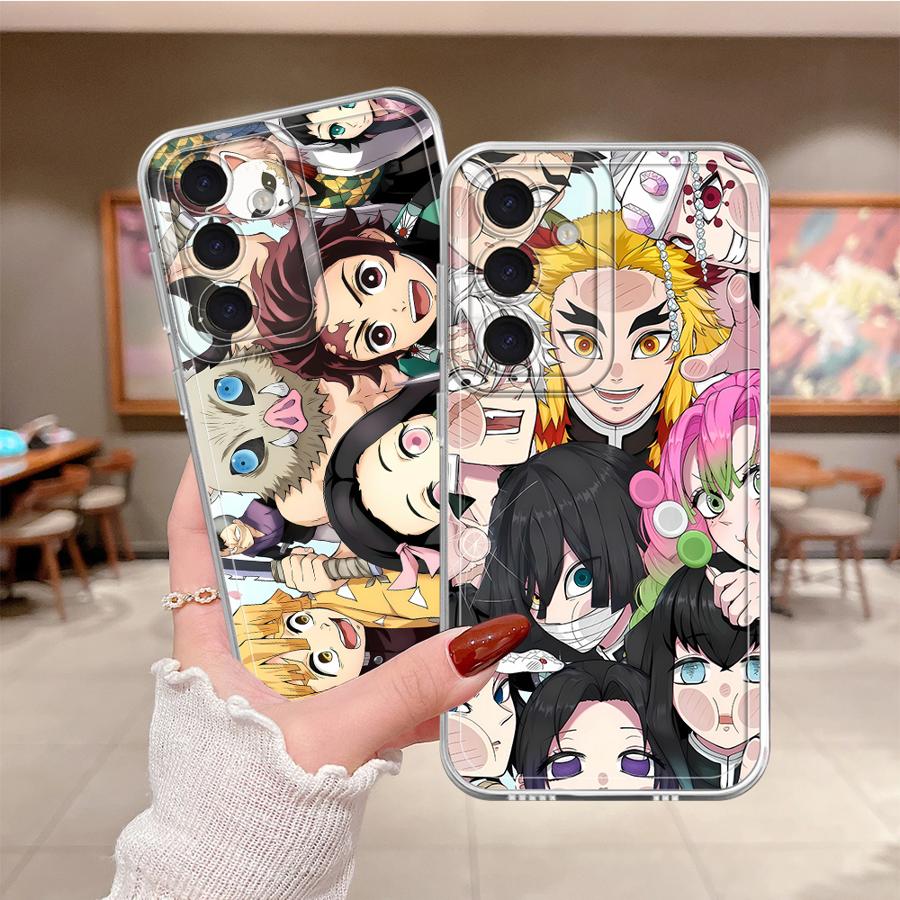 Cover per Samsung Galaxy A57 A - Phone Accessories Demon Slayer recensione e prezzo