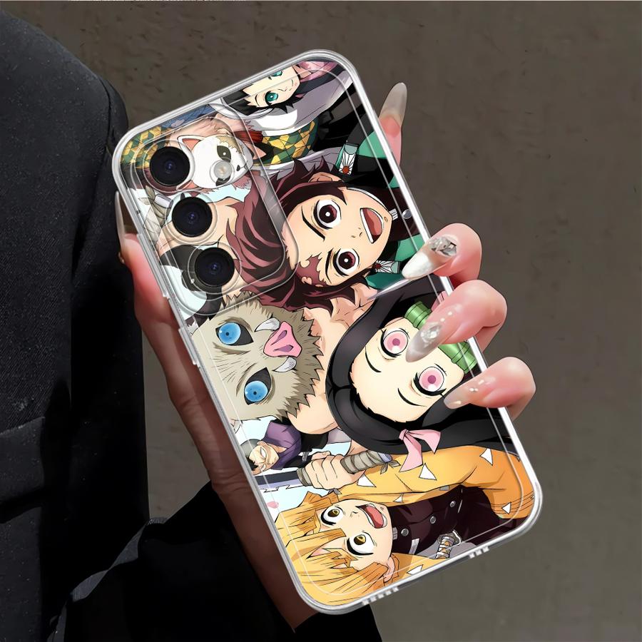 Cover per Samsung Galaxy A57 A - Phone Accessories Demon Slayer recensione e prezzo