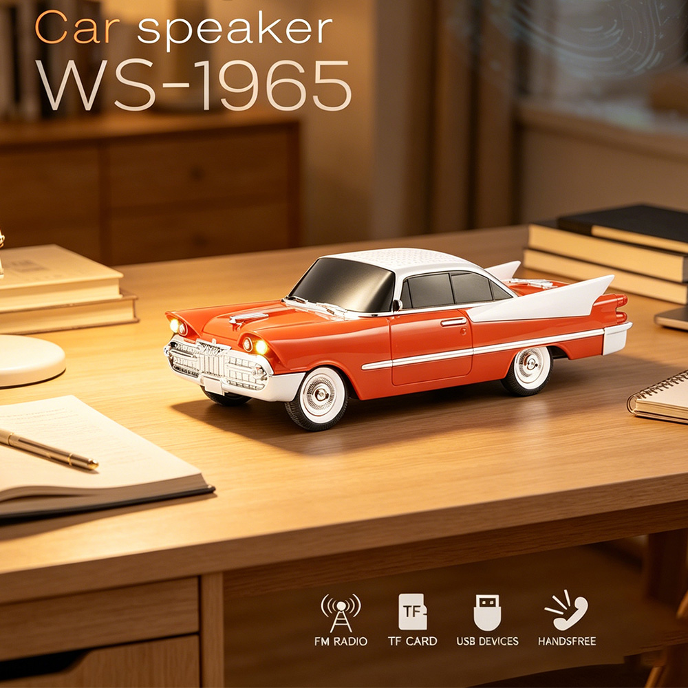 Altoparlante Bluetooth a Forma - Retro Handset Phone recensione e prezzo