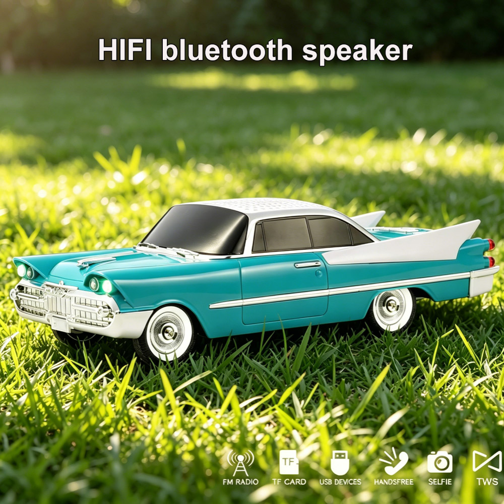 Altoparlante Bluetooth a Forma - Retro Handset Phone recensione e prezzo