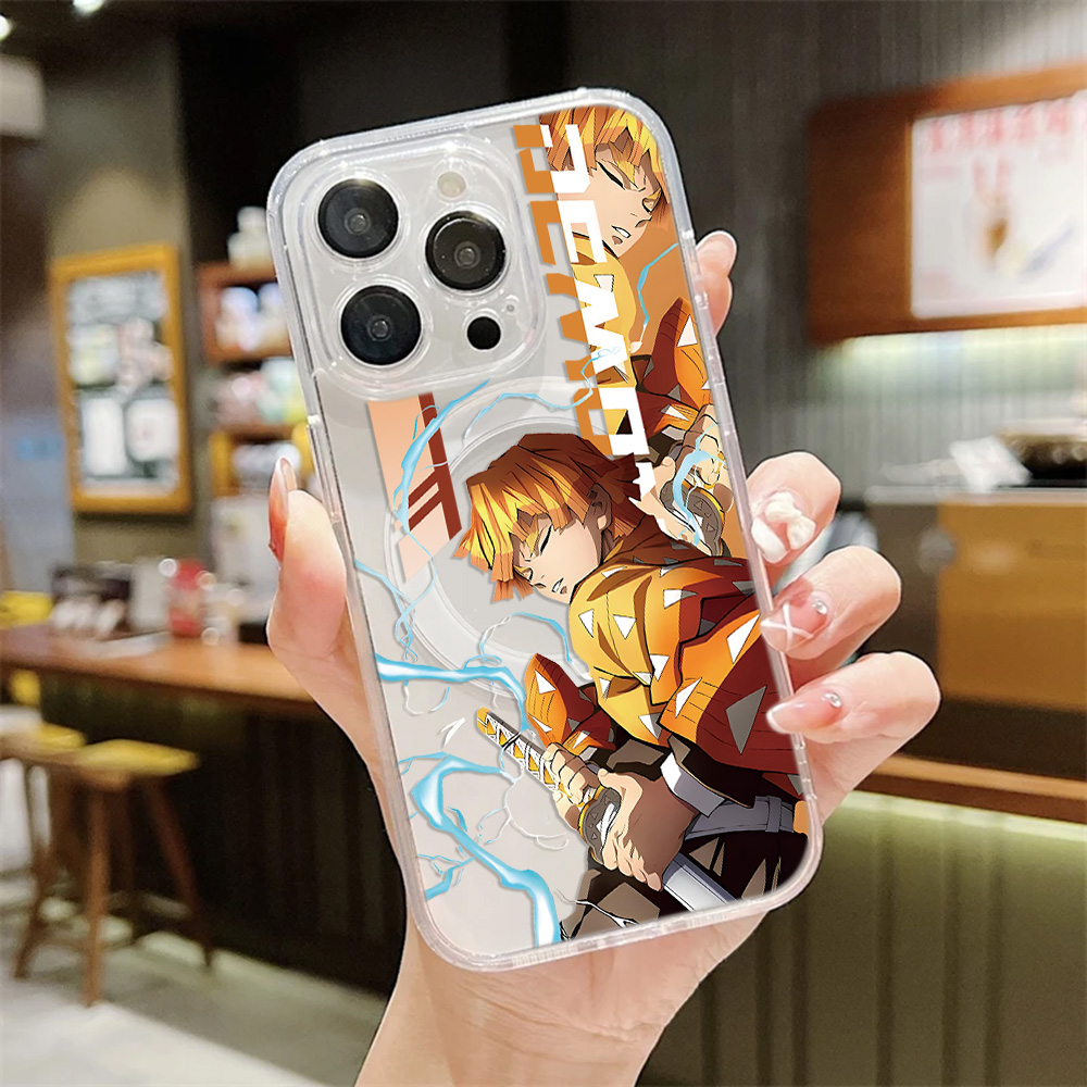 NUOVA Custodia Magnetica per T - Phone Accessories Demon Slayer recensione e prezzo