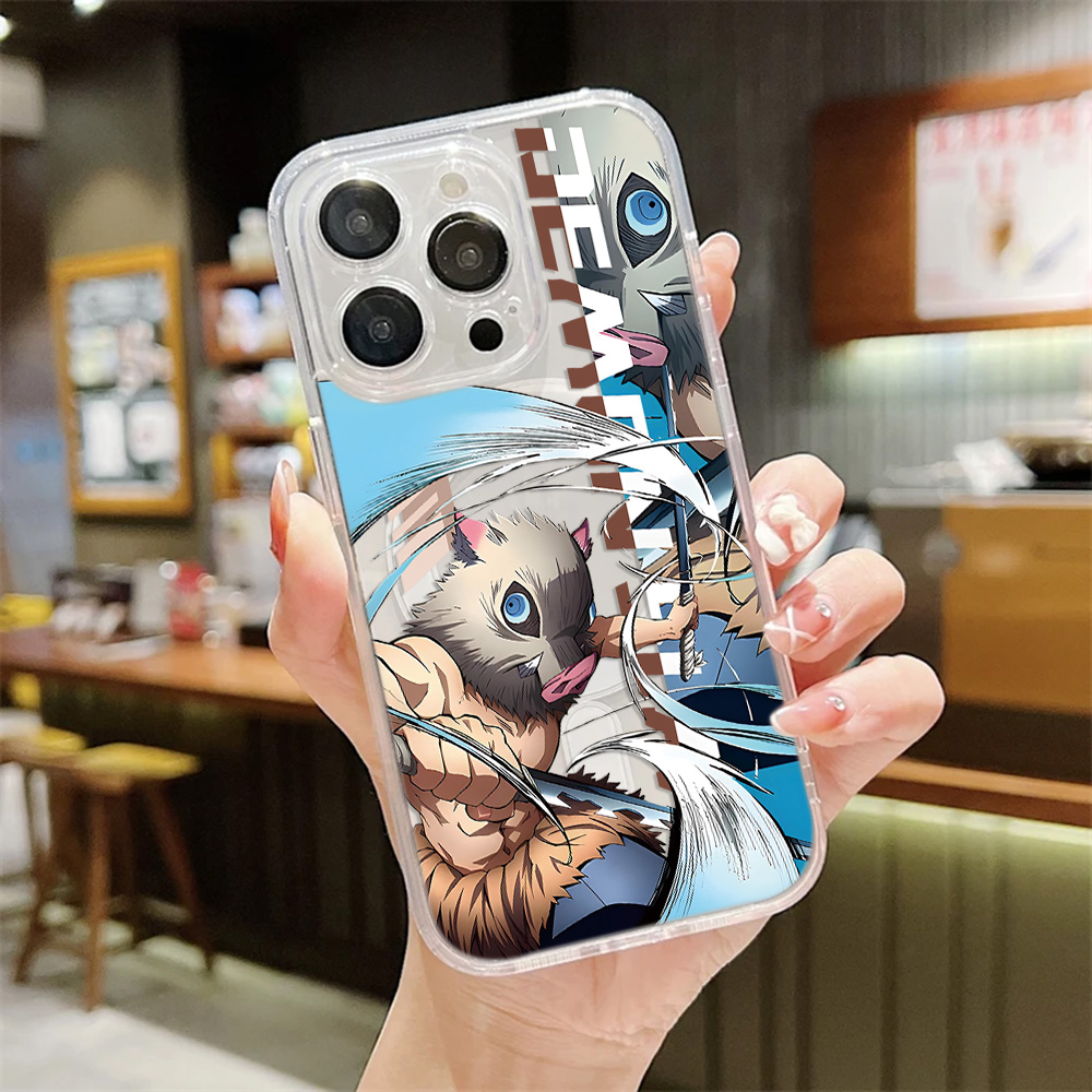 NUOVA Custodia Magnetica per T - Phone Accessories Demon Slayer recensione e prezzo