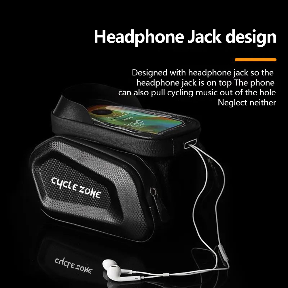Borsa da bicicletta Custodia p - Phone Zone Accessories recensione e prezzo