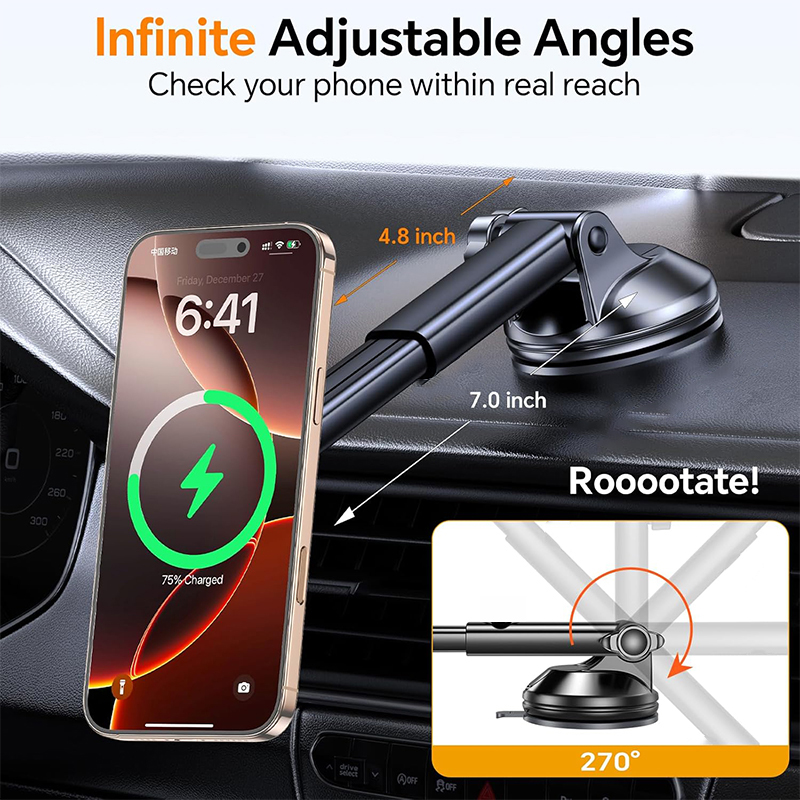 UYUXIO 15W Ricarica Veloce Par - Phone Cooling Fan recensione e prezzo