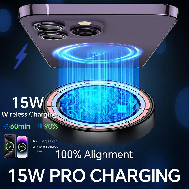 UYUXIO 15W Ricarica Veloce Par - Phone Cooling Fan recensione e prezzo