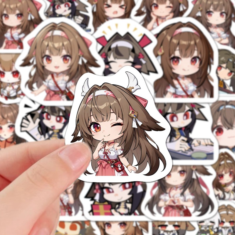 60 Pezzi Adesivi Anime Zenless - Phone Zone Accessories recensione e prezzo