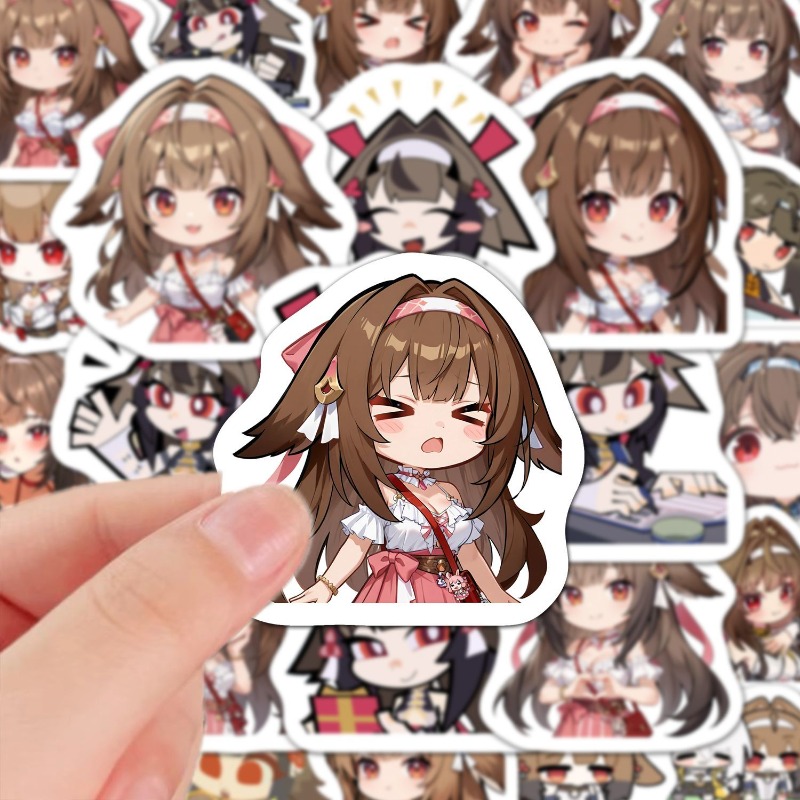 60 Pezzi Adesivi Anime Zenless - Phone Zone Accessories recensione e prezzo