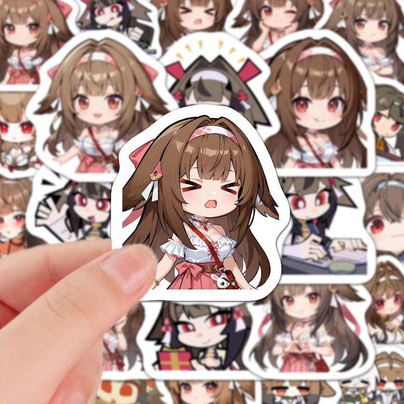 60 Pezzi Adesivi Anime Zenless - Phone Zone Accessories recensione e prezzo