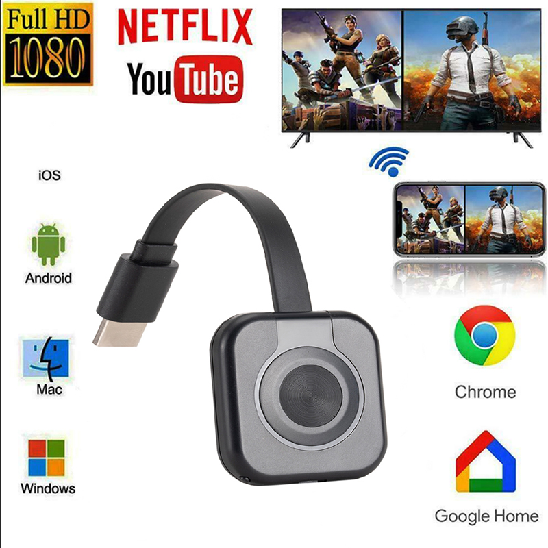 Wireless WiFi proiettore Audio - Hdmi Phone Adapter recensione e prezzo
