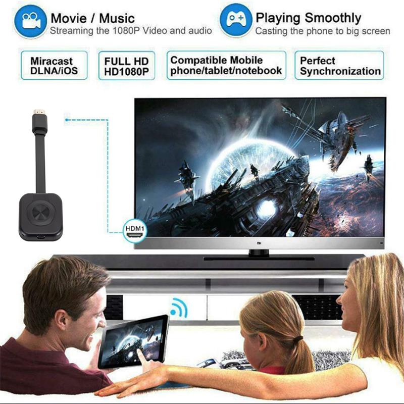 Wireless WiFi proiettore Audio - Hdmi Phone Adapter recensione e prezzo
