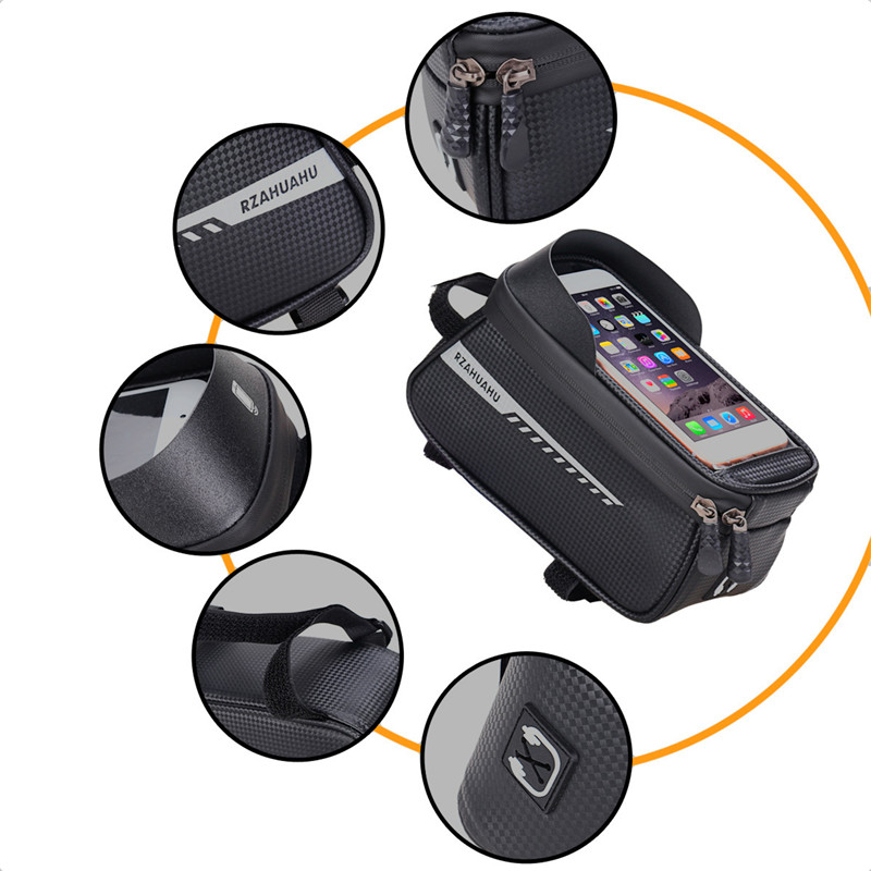 Borsa da Bici Anteriore da Tel - Youtube Phone Accessories recensione e prezzo