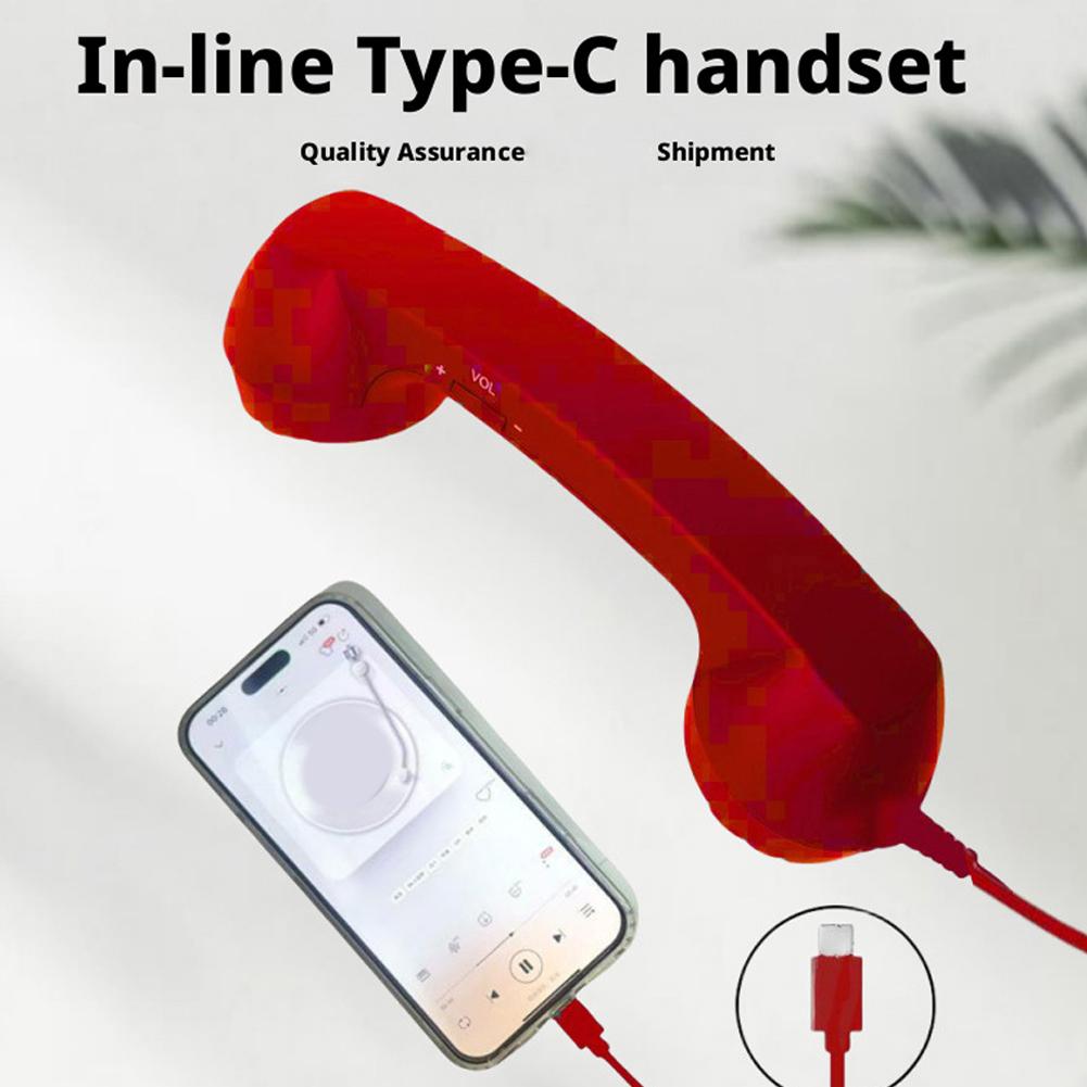 Nuovo Ricevitore Telefonico Re - Retro Handset Phone recensione e prezzo