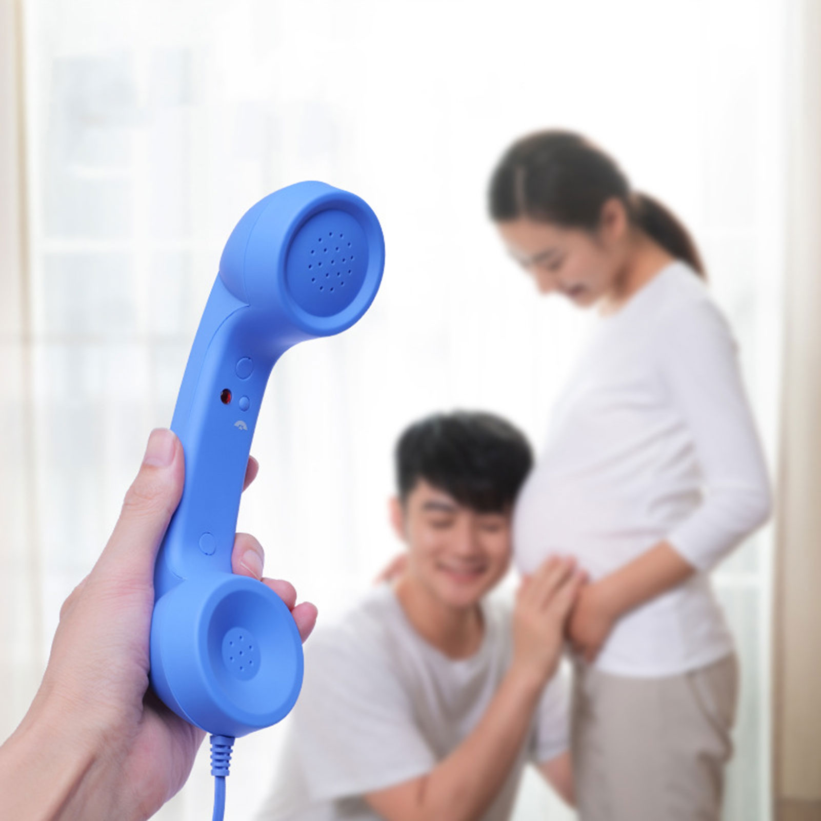 Telefoni retrò di tipo C Ricev - Retro Handset Phone recensione e prezzo