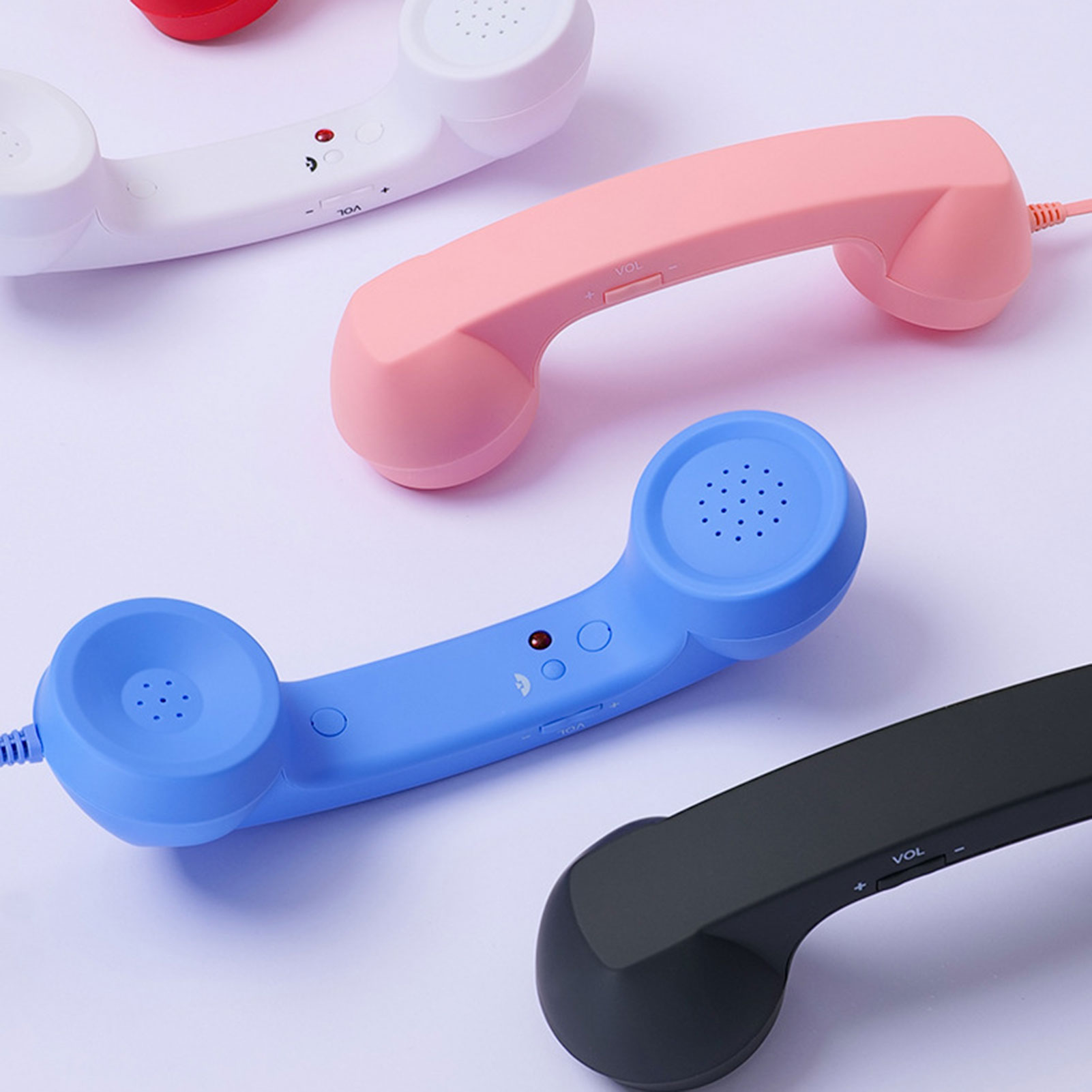 Telefoni retrò di tipo C Ricev - Retro Handset Phone recensione e prezzo