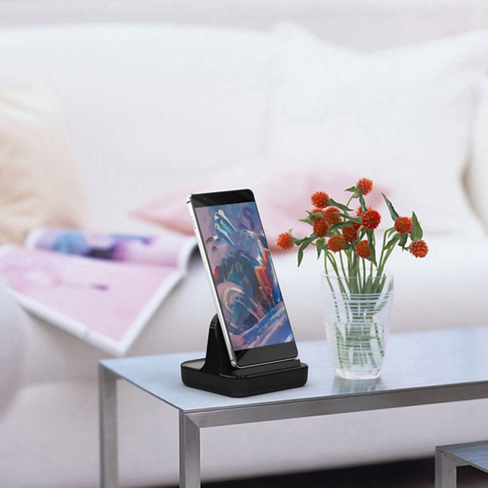 Dock per caricabatterie di tip - Phone Accessories Android recensione e prezzo