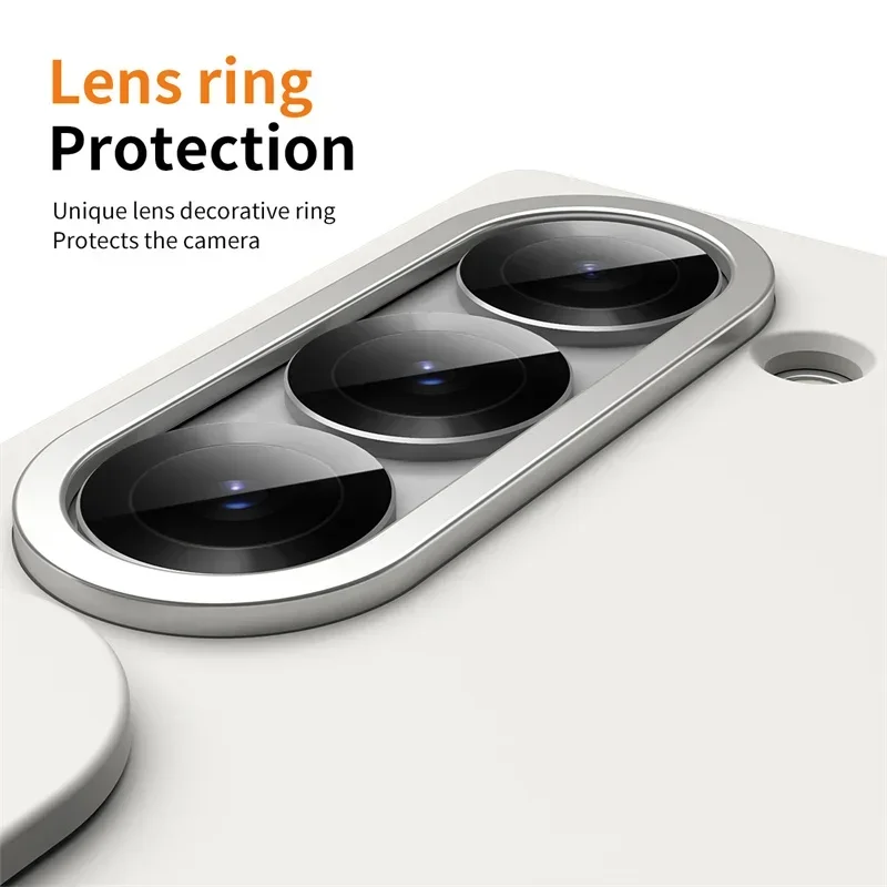 Custodia per telefono con cern - Tempered Glass Screen recensione e prezzo