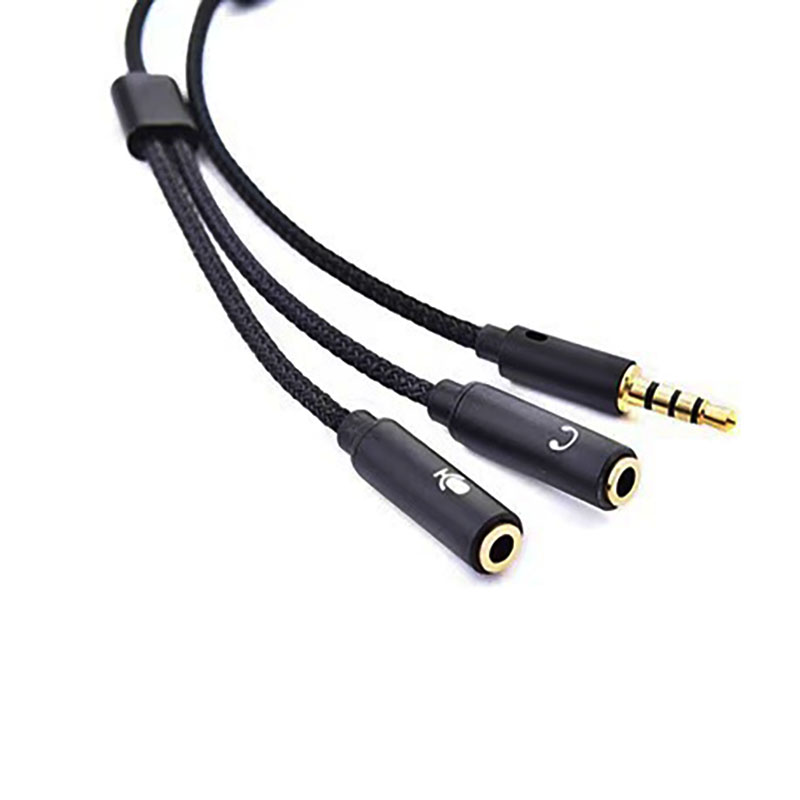 Splitter audio da 3,5 mm Jack  - Earphone Splitter Jack recensione e prezzo