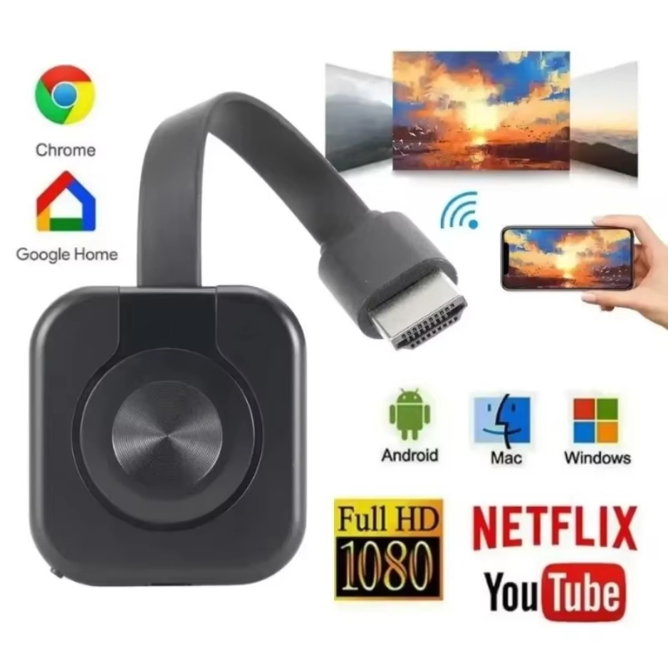 ‌ Ricevitore WiFi Trasmettitor - Hdmi Phone Adapter recensione e prezzo