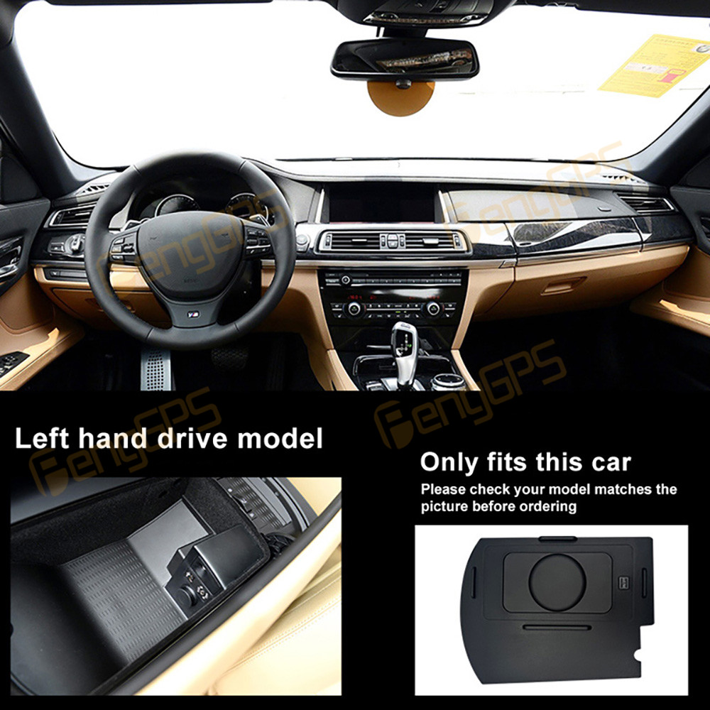 2 DIN Per BMW Serie 7 F01 F02  - Qi2 Phone Accessories recensione e prezzo