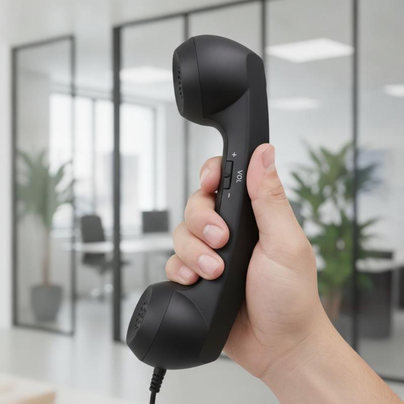 Ricevitore Retrò Tipo-C Stile  - Retro Handset Phone recensione e prezzo