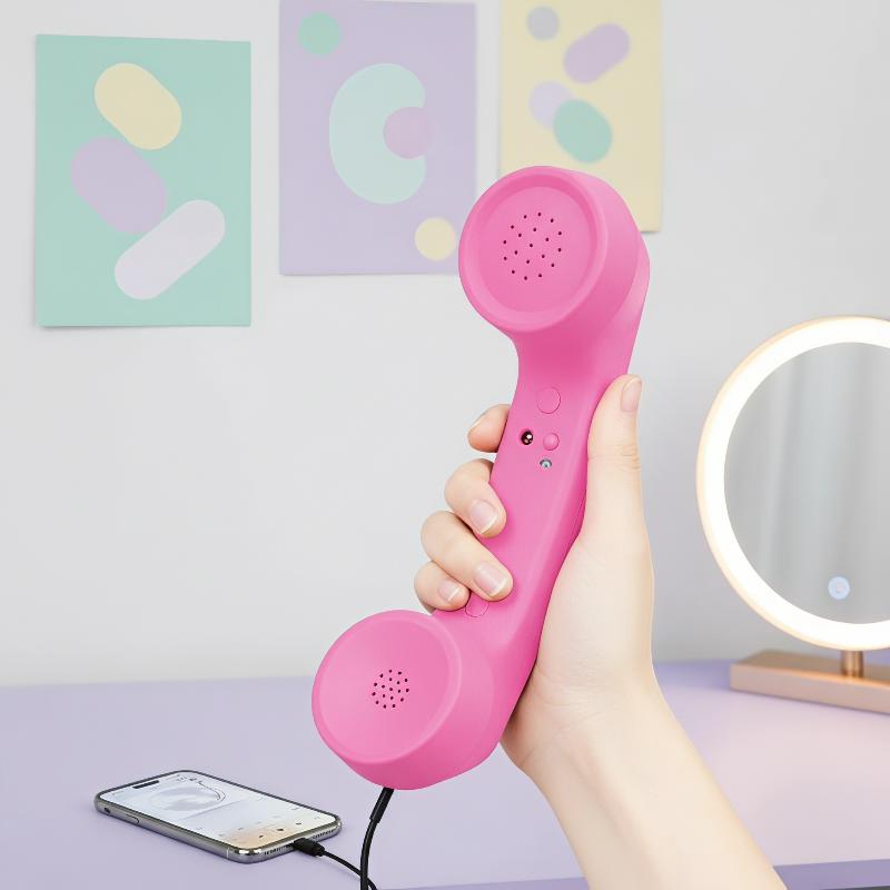 Ricevitore Retrò Tipo-C Stile  - Retro Handset Phone recensione e prezzo