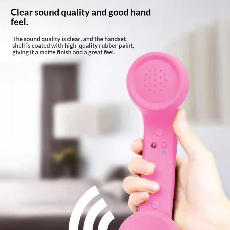 Ricevitore Retrò Tipo-C Stile  - Retro Handset Phone recensione e prezzo