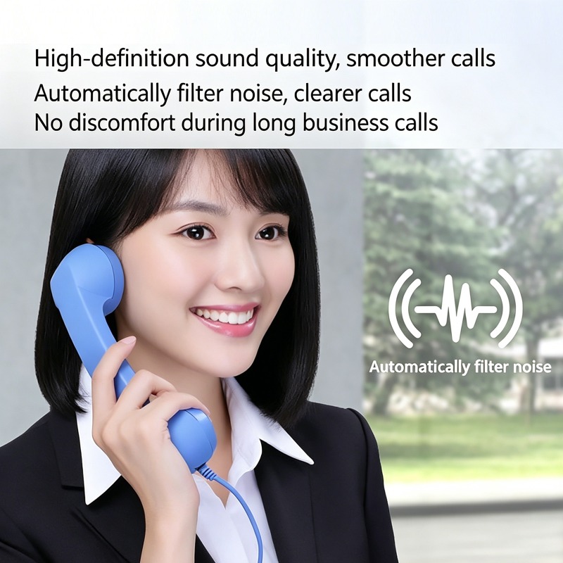 Auricolari Cablati 3.5 mm / Ty - Retro Handset Phone recensione e prezzo