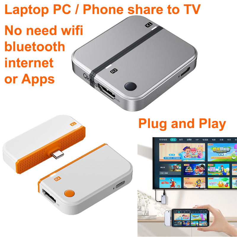 Trasmettitore Wireless HDMI Ti - Hdmi Phone Adapter recensione e prezzo