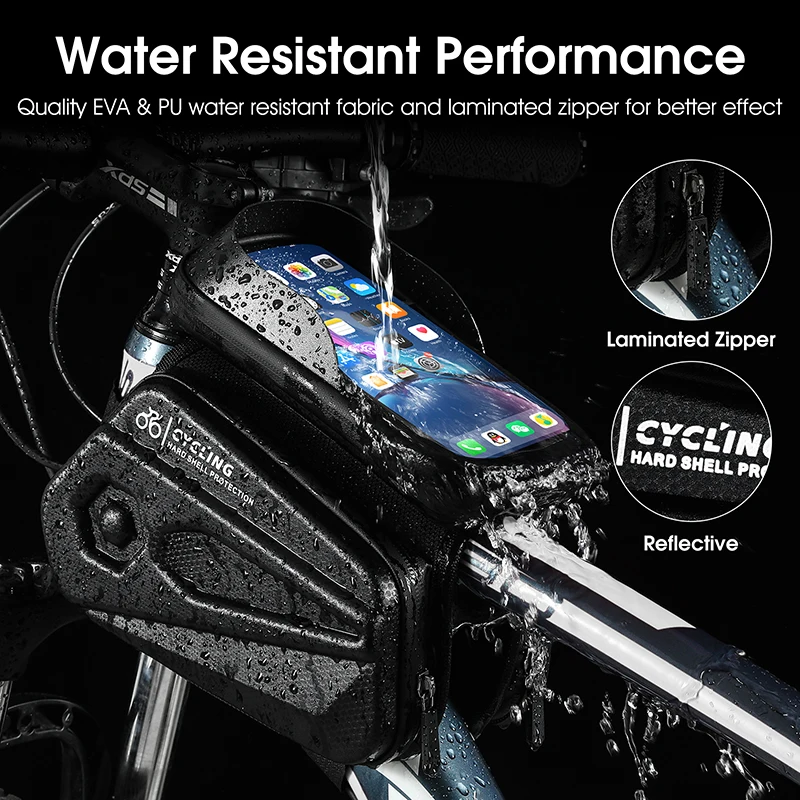 WEST BIKING Borsa da biciclett - Youtube Phone Accessories recensione e prezzo