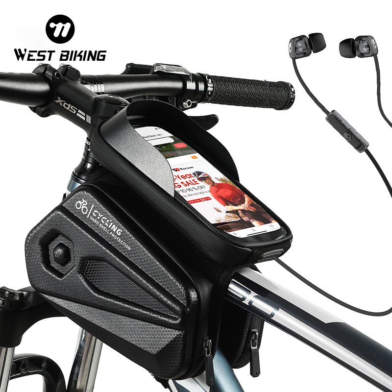 WEST BIKING Borsa da biciclett - Youtube Phone Accessories recensione e prezzo