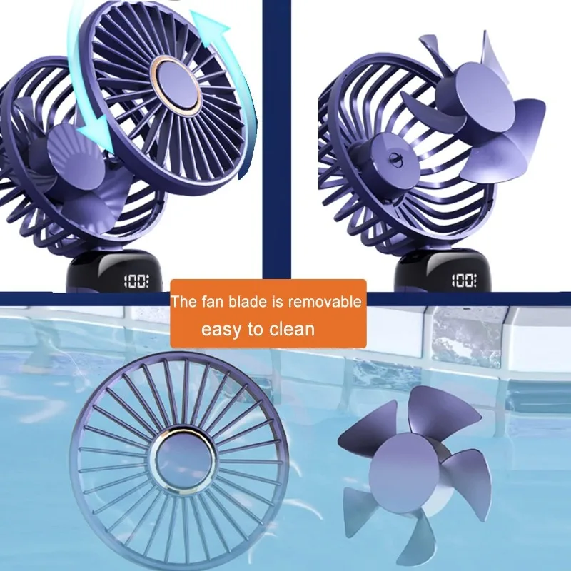 Piccolo dispositivo di raffred - Phone Cooling Fan recensione e prezzo
