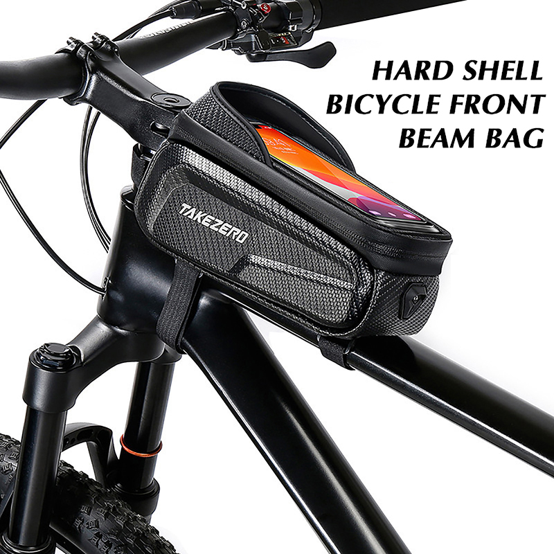 Nuova Borsa per Bicicletta Imp - Youtube Phone Accessories recensione e prezzo