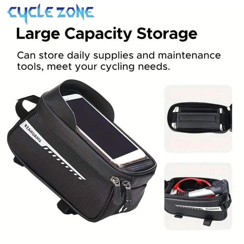 Borsa da Bici Anteriore da Tel - Phone Zone Accessories recensione e prezzo