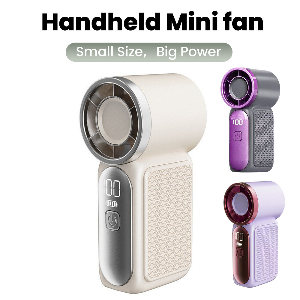 Ventilatore Portatile a 5 Velo - Phone Cooling Fan recensione e prezzo