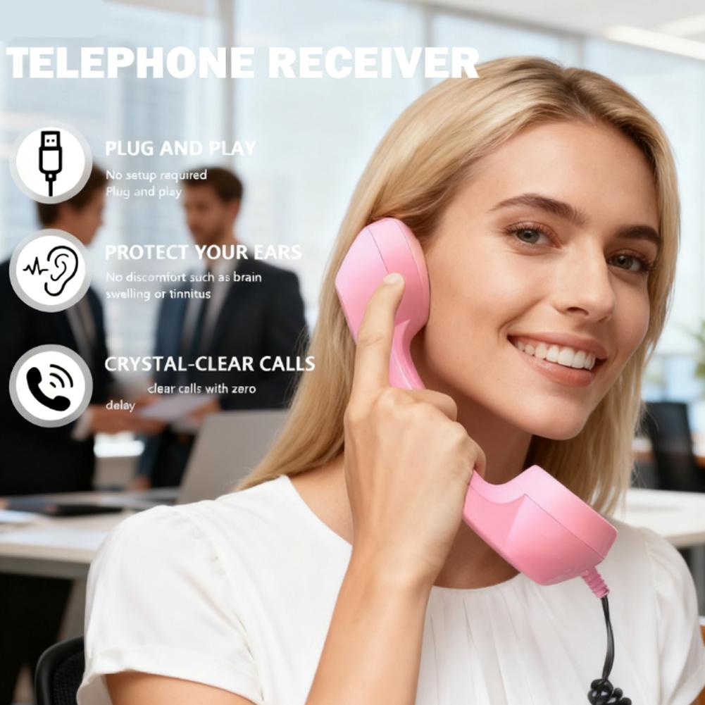 Ricevitore per telefono cellul - Retro Handset Phone recensione e prezzo