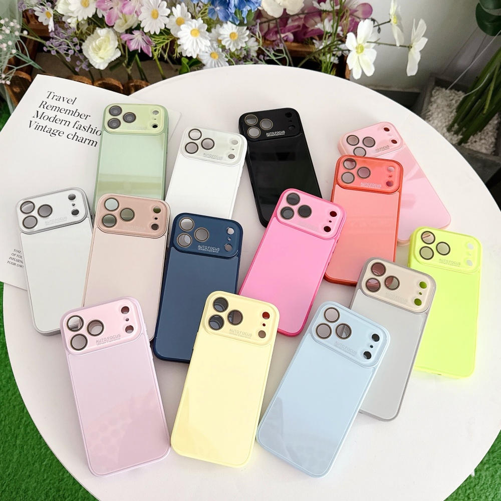 Custodia Protettiva Lusso in V - Tempered Glass Screen recensione e prezzo