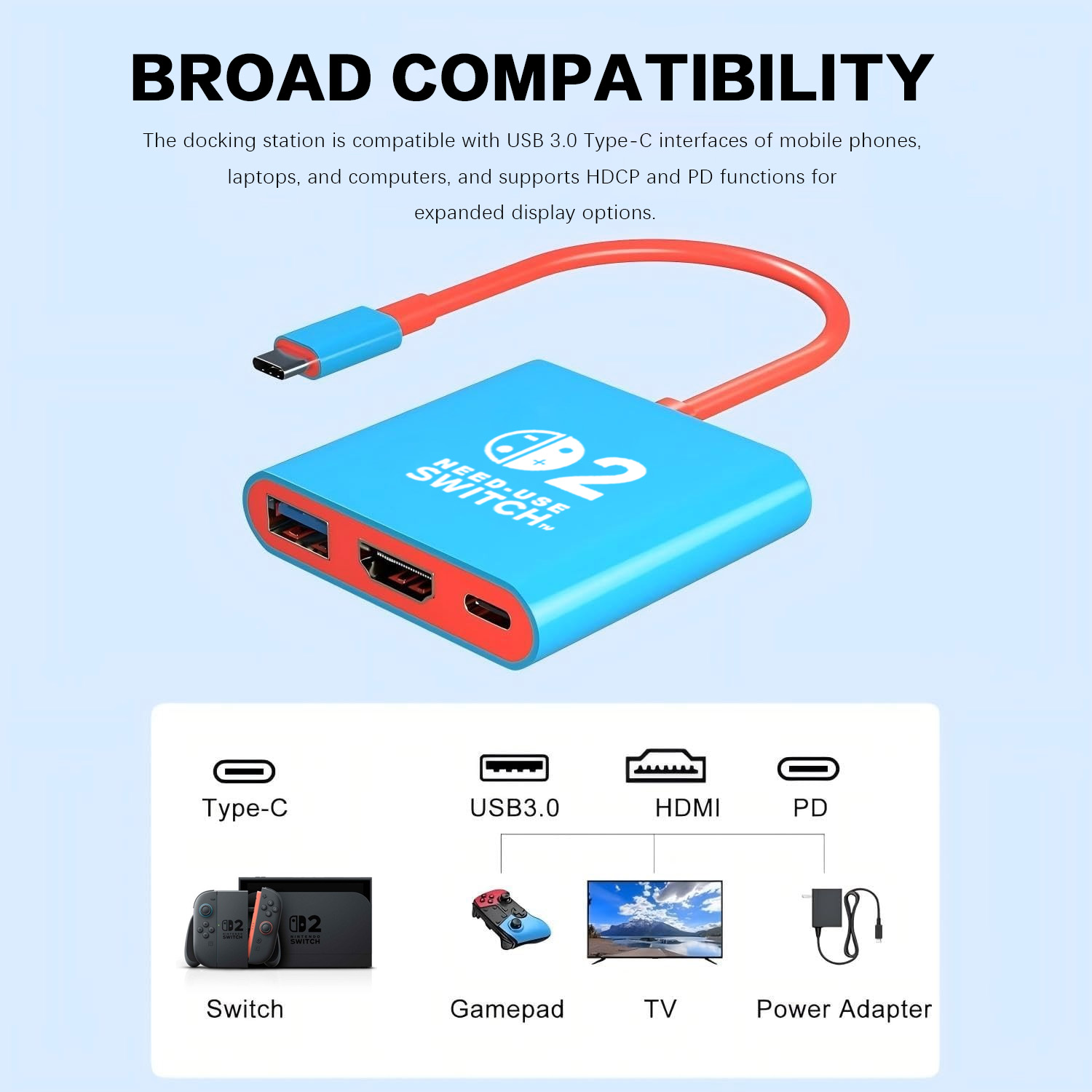 Cavo adattatore da tipo C a HD - Hdmi Phone Adapter recensione e prezzo