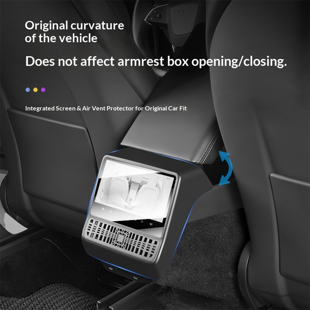Per Tesla Model YL Y 3 Refresh - Tempered Glass Screen recensione e prezzo